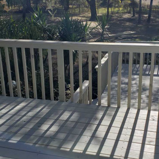 Deck Painting