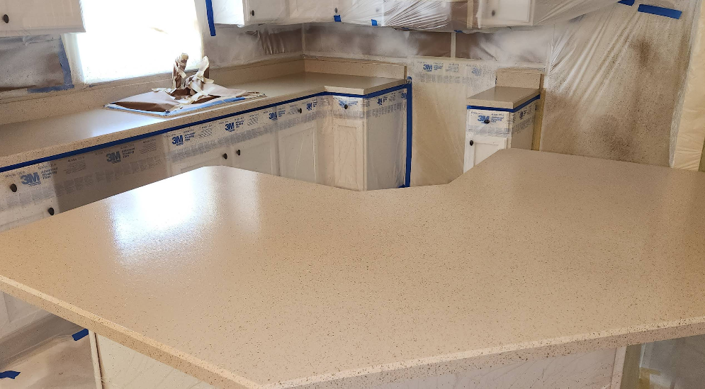Epoxy Countertops